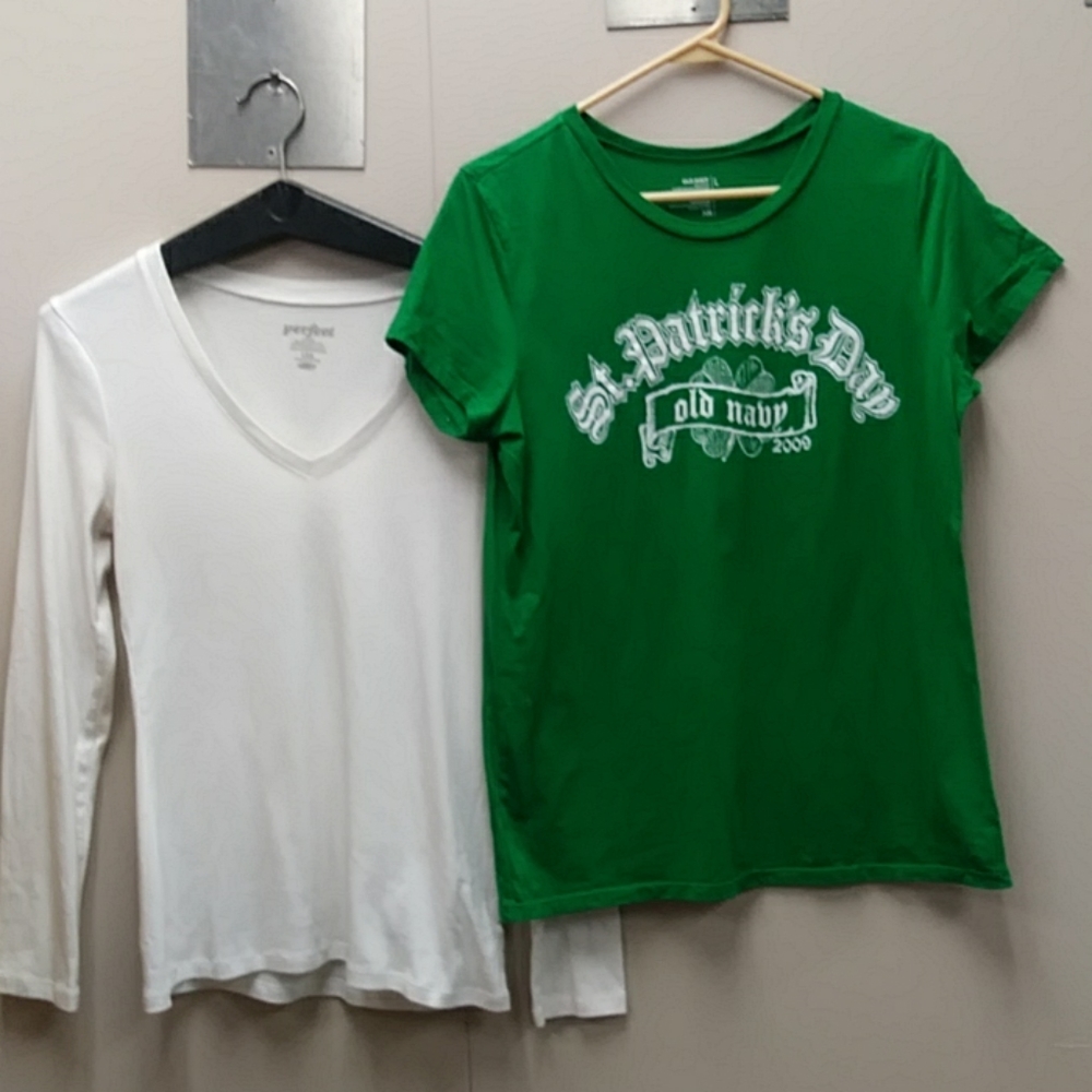 Old Navy BOGO.